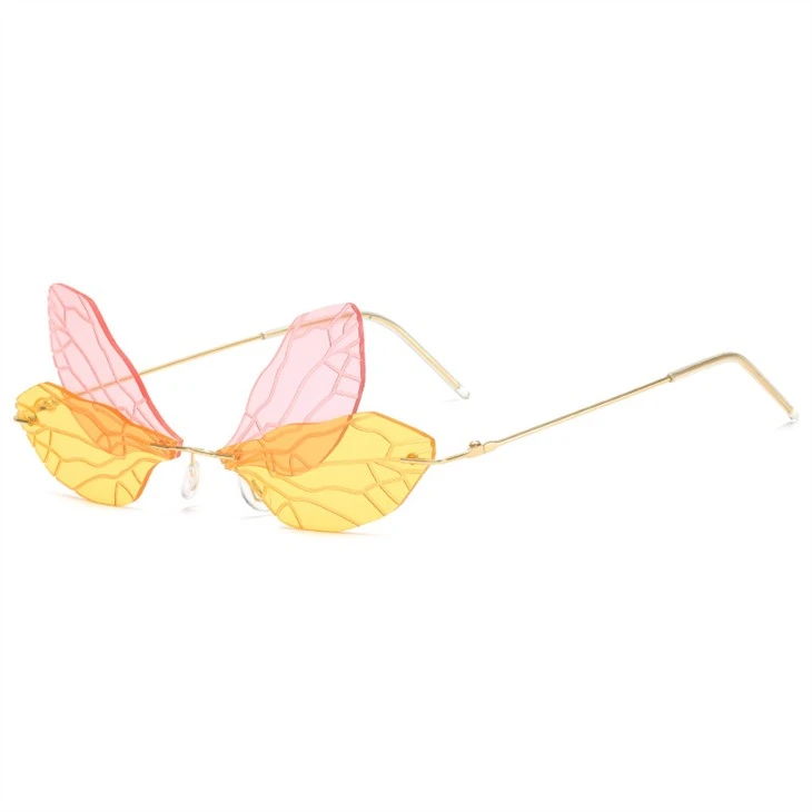 Party City rosa solbriller