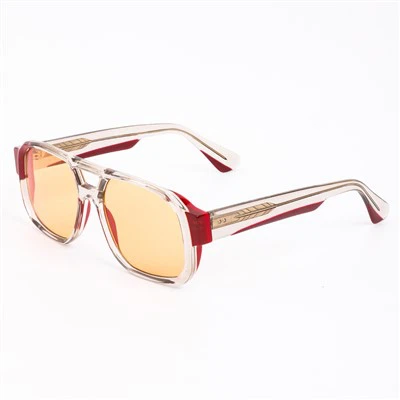 Spesialtilpassede Aviator-solbriller